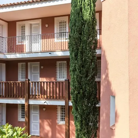 Résidence Le Hameau De Cap Esterel - Maeva - 2 Pièces 5 Personnes - Confort Mae-9884 Appartement
