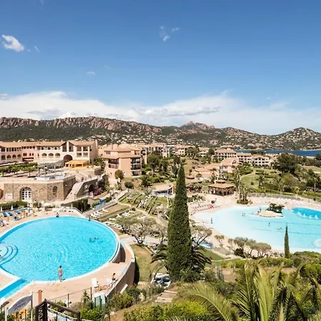 Apartamento Résidence Le Hameau De Cap Esterel - Maeva - 2 Pièces 5 Personnes - Confort Mae-9884 *