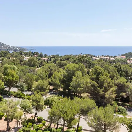 Apartamento Résidence Le Hameau De Cap Esterel - Maeva - 2 Pièces 5 Personnes - Confort Mae-9884 *