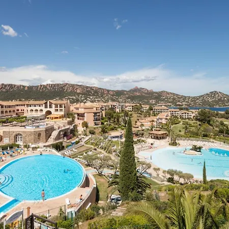 Résidence Le Hameau De Cap Esterel - Maeva - 2 Pièces 5 Personnes - Confort Mae-9884 *