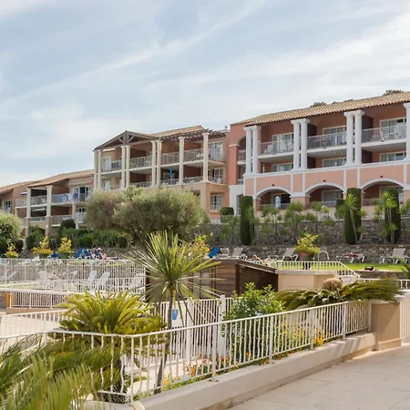 Apartamento Résidence Le Hameau De Cap Esterel - Maeva - 2 Pièces 5 Personnes - Confort Mae-9884 Saint-Raphaël