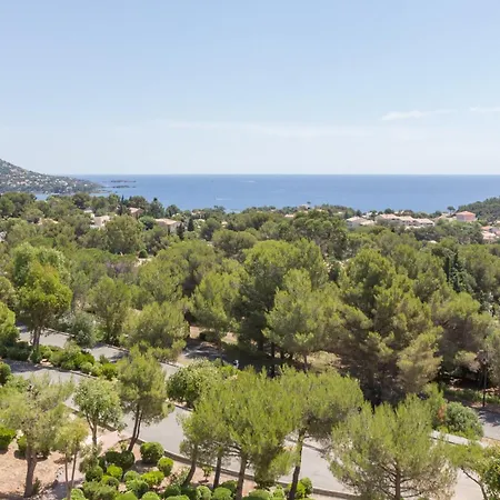 Résidence Le Hameau De Cap Esterel - Maeva - 2 Pièces 5 Personnes - Confort Mae-9884 Apartamento Saint-Raphaël