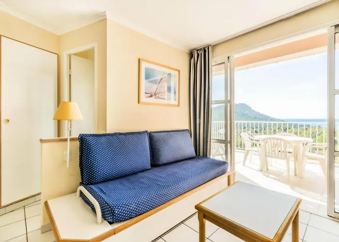 Le Hameau De Cap Esterel - Maeva - 2 Pieces 5 Personnes - Confort Mae-9884 Apartmán *