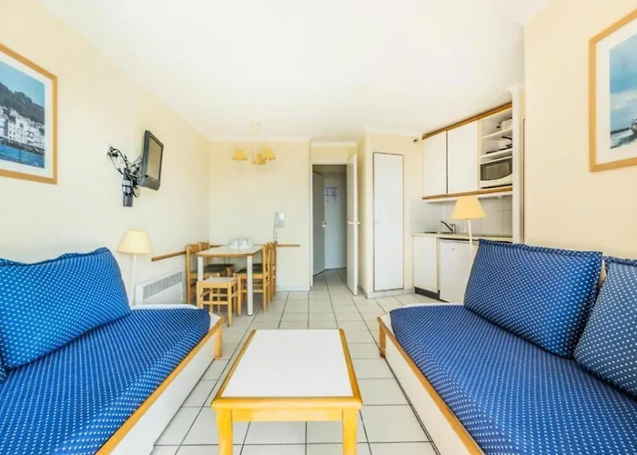 Apartmán Le Hameau De Cap Esterel - Maeva - 2 Pieces 5 Personnes - Confort Mae-9884 Saint-Raphaël