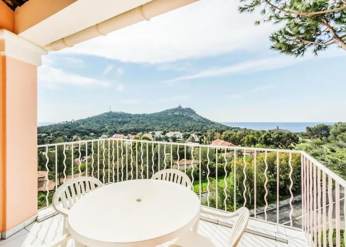 Le Hameau De Cap Esterel - Maeva - 2 Pieces 5 Personnes - Confort Mae-9884 Apartmán