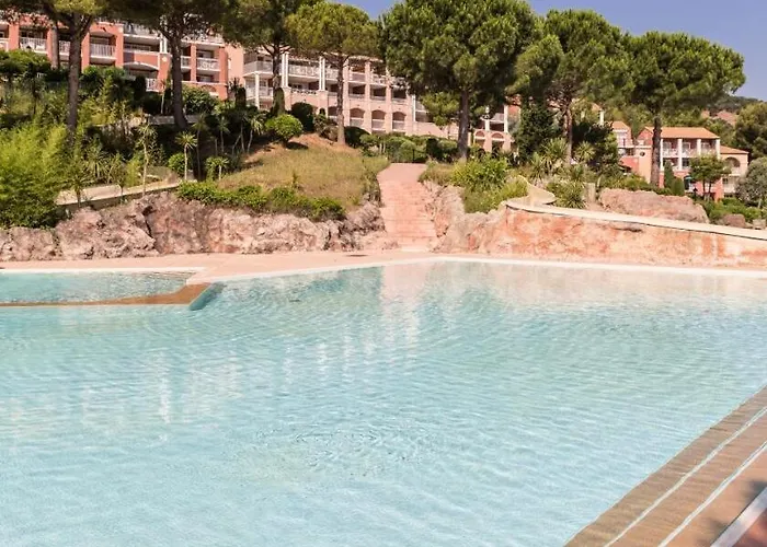 Apartmán Le Hameau De Cap Esterel - Maeva - 2 Pieces 5 Personnes - Confort Mae-9884