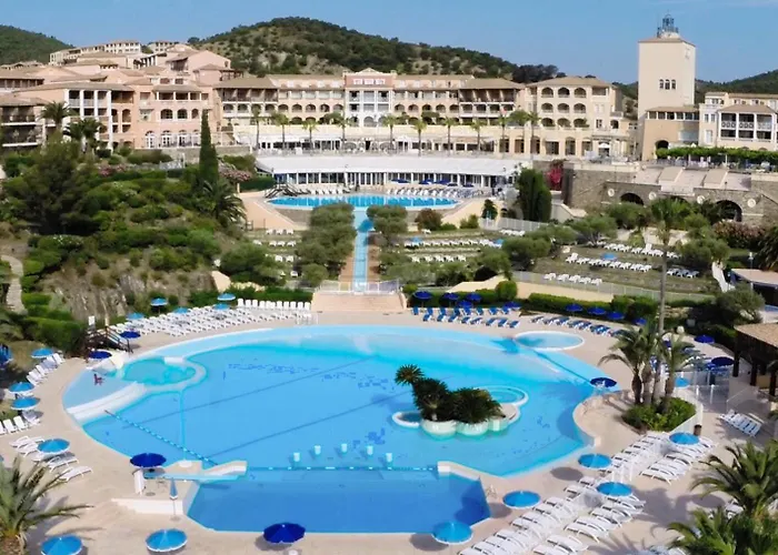 Le Hameau De Cap Esterel - Maeva - 2 Pieces 5 Personnes - Confort Mae-9884 * Saint-Raphaël