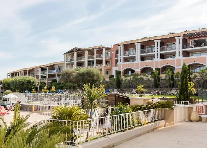 Le Hameau De Cap Esterel - Maeva - 2 Pieces 5 Personnes - Confort Mae-9884 * Saint-Raphaël