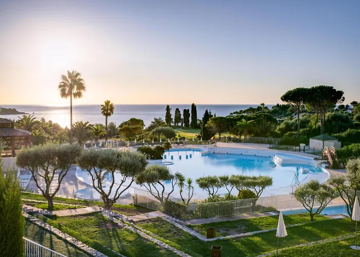 Le Hameau De Cap Esterel - Maeva - 2 Pieces 5 Personnes - Confort Mae-9884 Apartmán