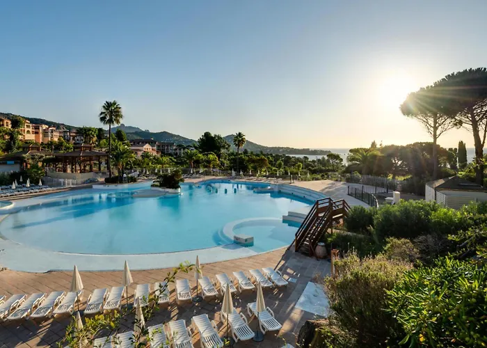 Le Hameau De Cap Esterel - Maeva - 2 Pieces 5 Personnes - Confort Mae-9884 Apartmán Saint-Raphaël